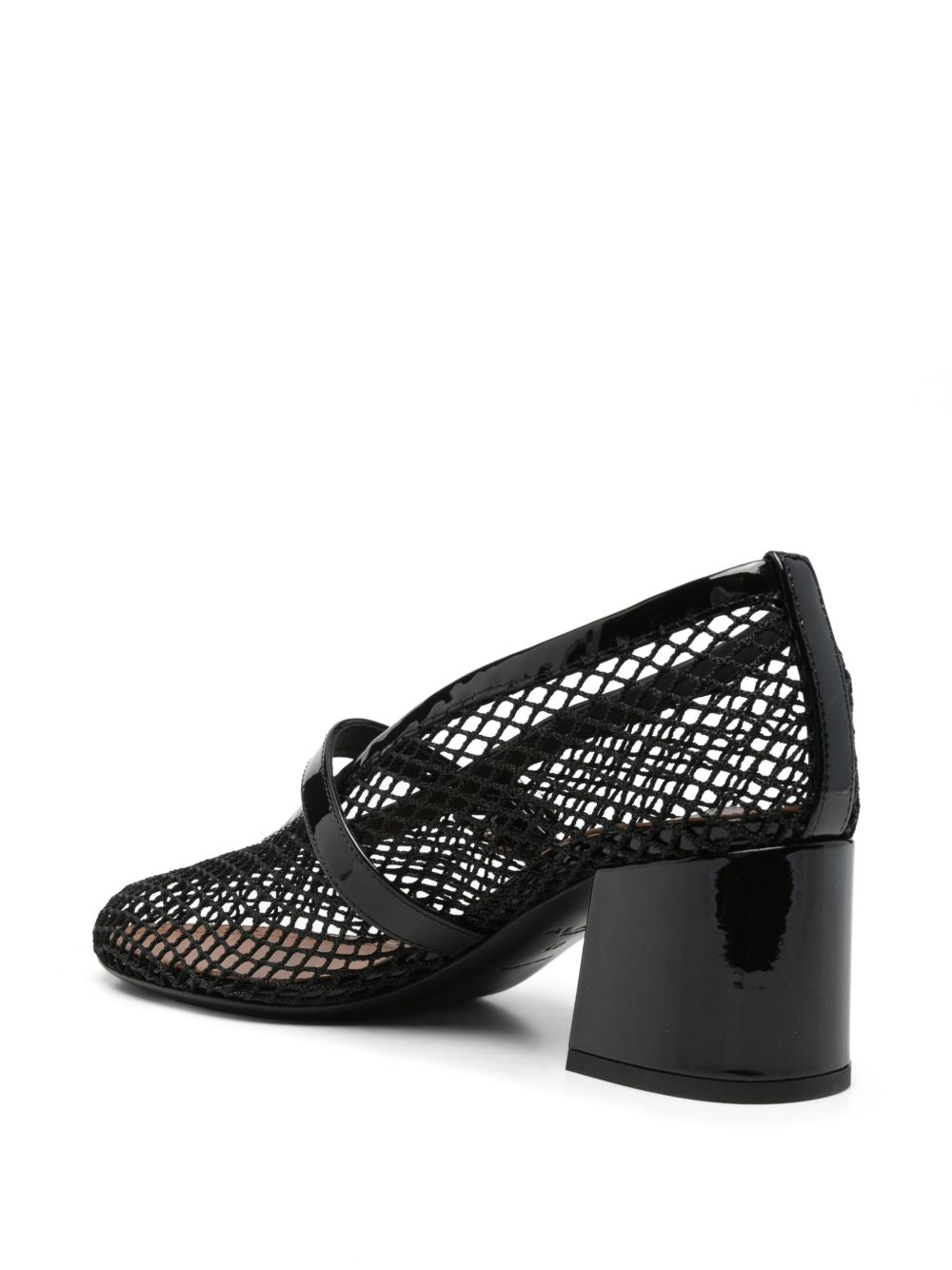MARY JANES IN FISHNET AA3A2001A028 999 ALAÏA 