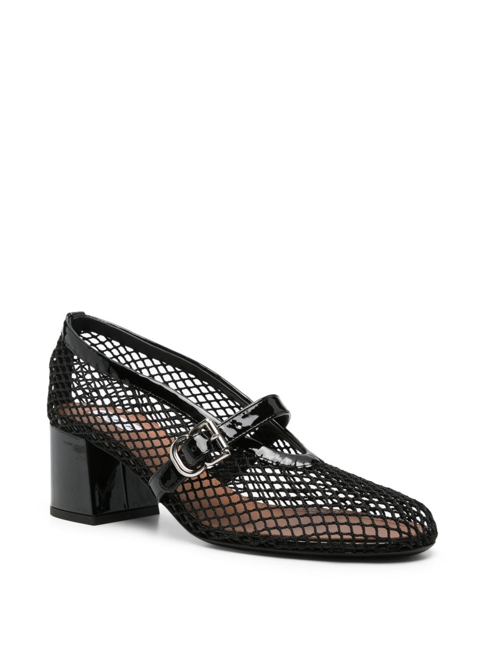 MARY JANES IN FISHNET AA3A2001A028 999 ALAÏA 