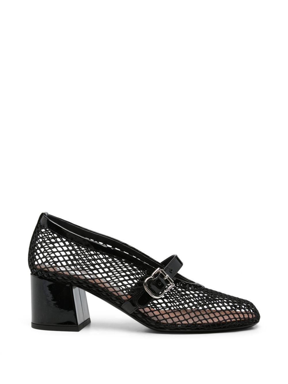 MARY JANES IN FISHNET AA3A2001A028 999 ALAÏA 