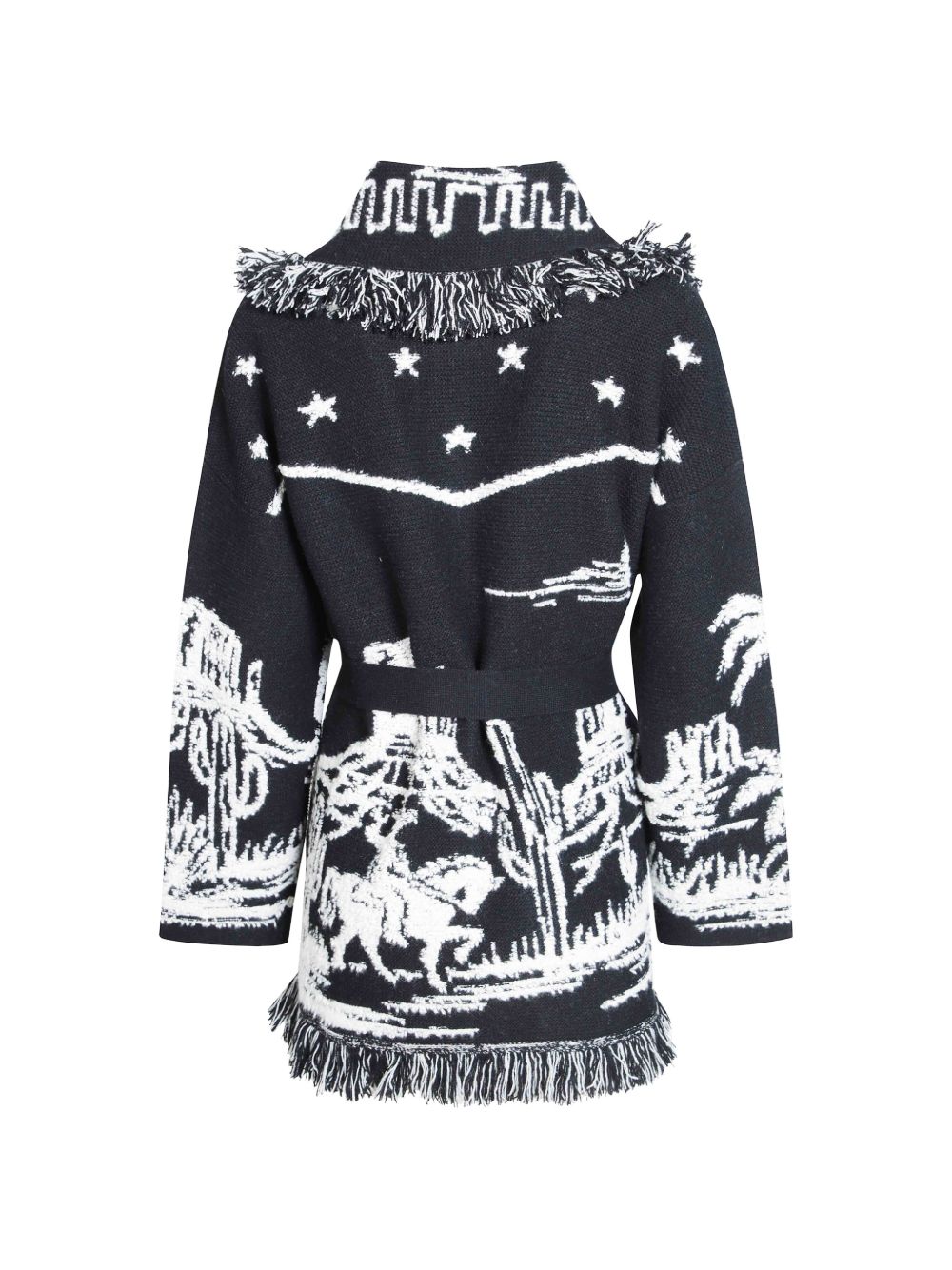 Canyon Spirit cardigan LWHB064E26KNI005 1004 ALANUI 