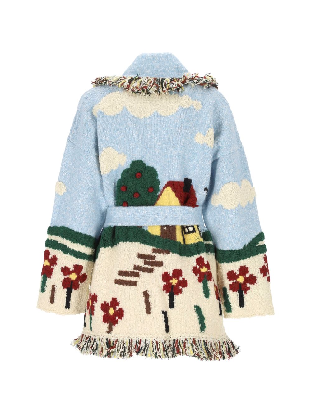 Casa Alanui Cardigan LWHB064E26KNI028 4084 ALANUI 