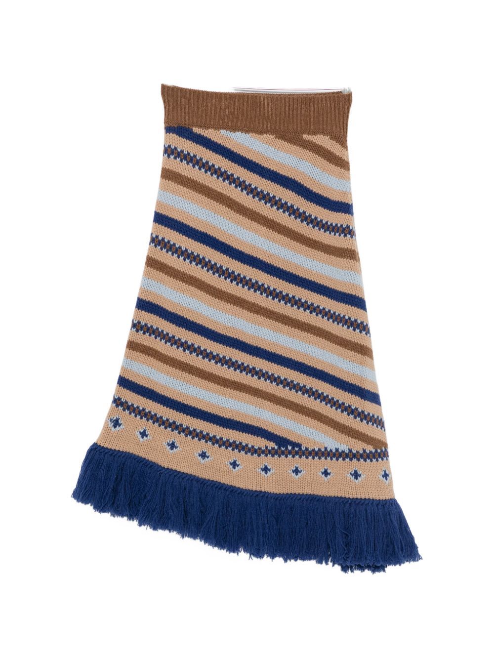 Sweet Winter Skirt LWHL041E26KNI001 6145 ALANUI 