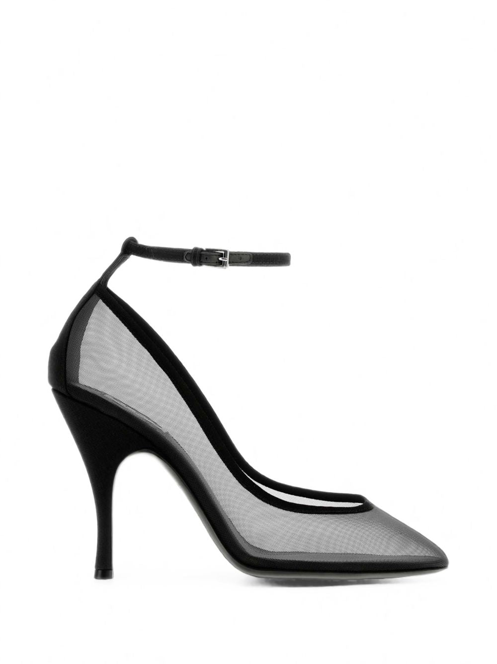 STRAPPY pumps in mesh AA3E1031A063 999 ALAÏA 