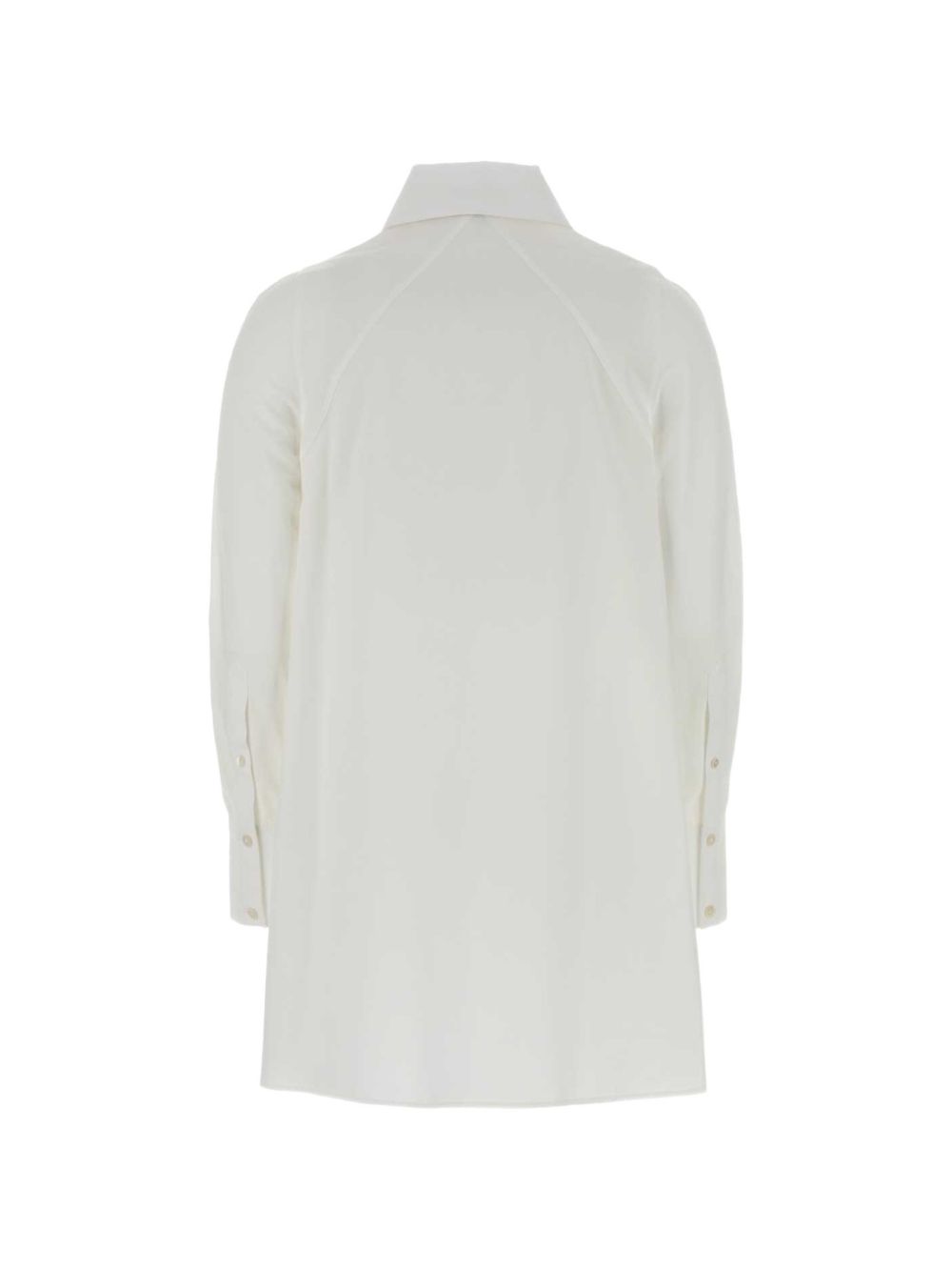 A-line poplin shirt dress AA9C1022T611D 000 ALAÏA 