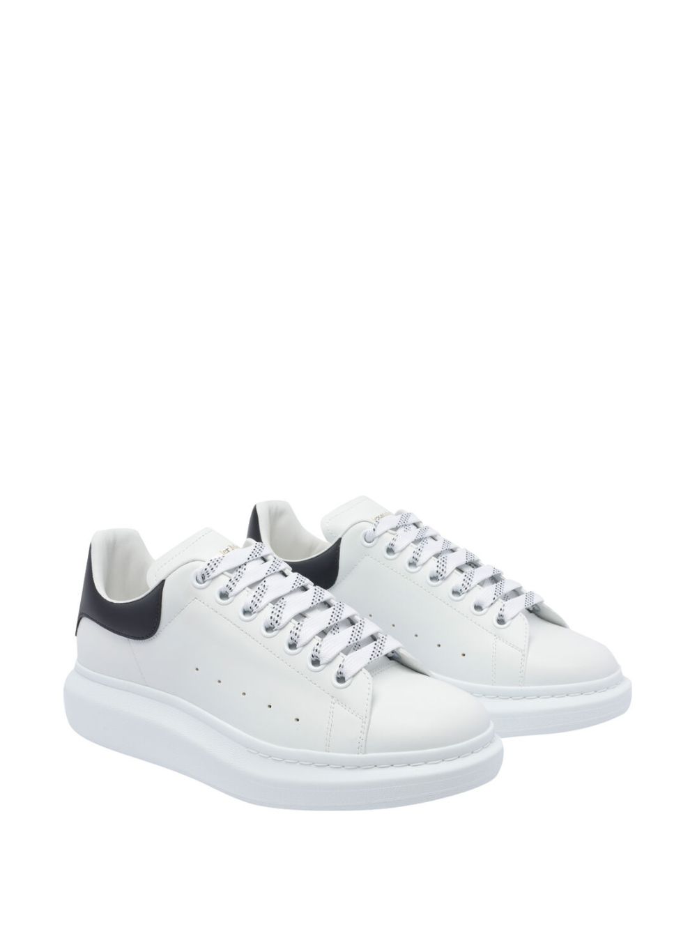 Oversized Sneakers 553680 WIAIG9061 ALEXANDER MCQUEEN 
