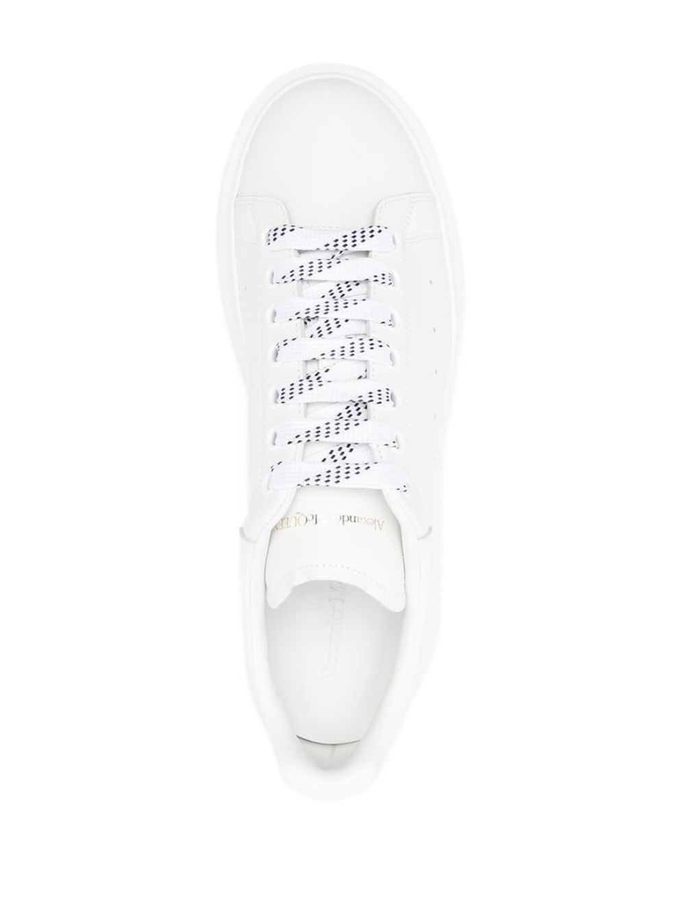 Women's Oversized Sneakers 553770 WIAIG9007 ALEXANDER MCQUEEN 