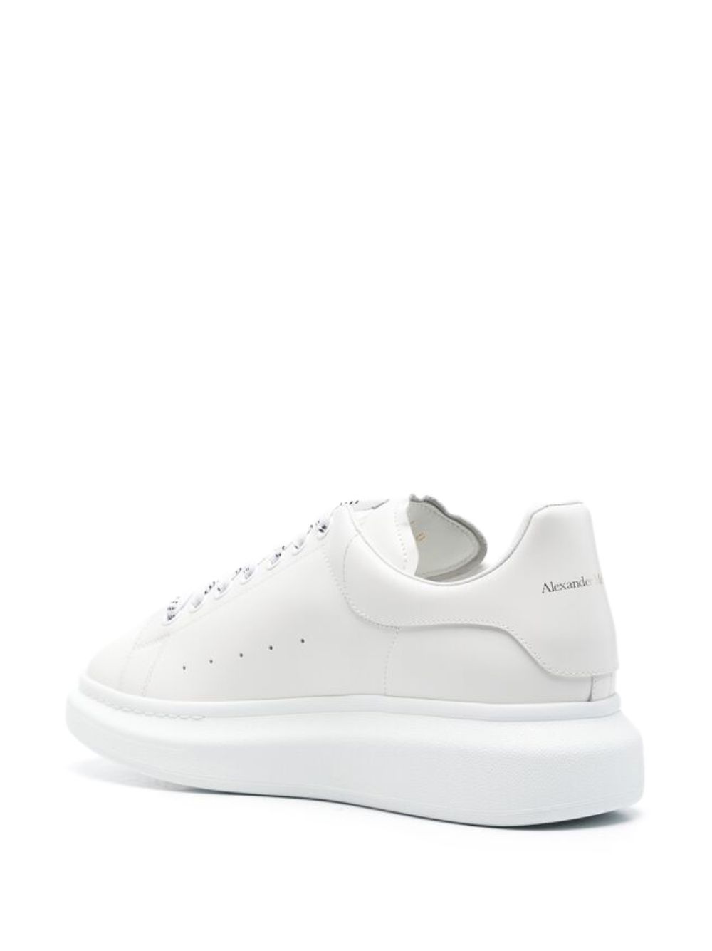 Women's Oversized Sneakers 553770 WIAIG9007 ALEXANDER MCQUEEN 