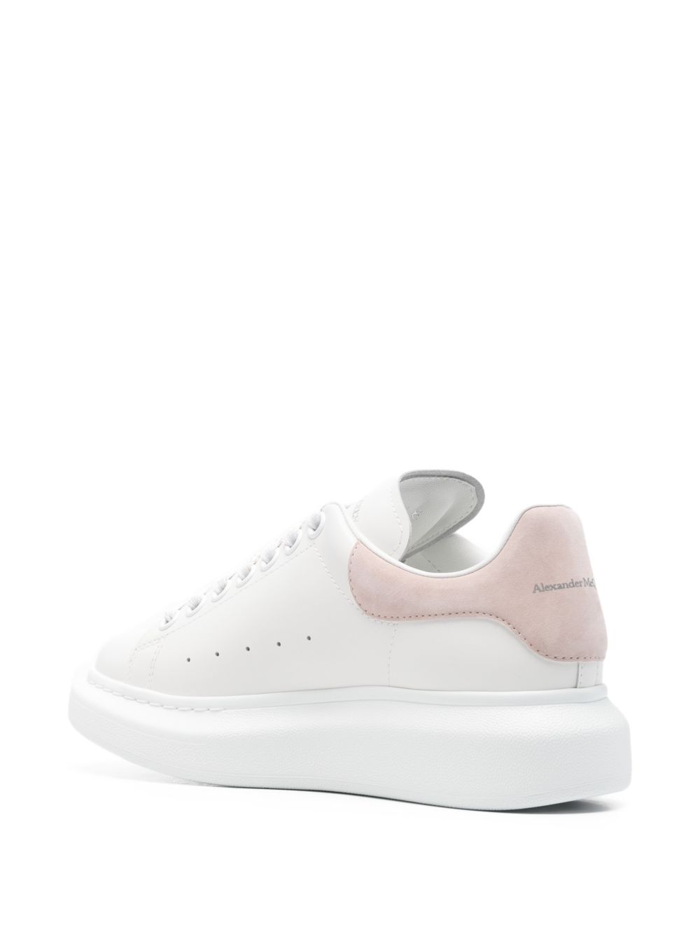 women's Oversized Sneakers 553770 WIAIH9182 ALEXANDER MCQUEEN 