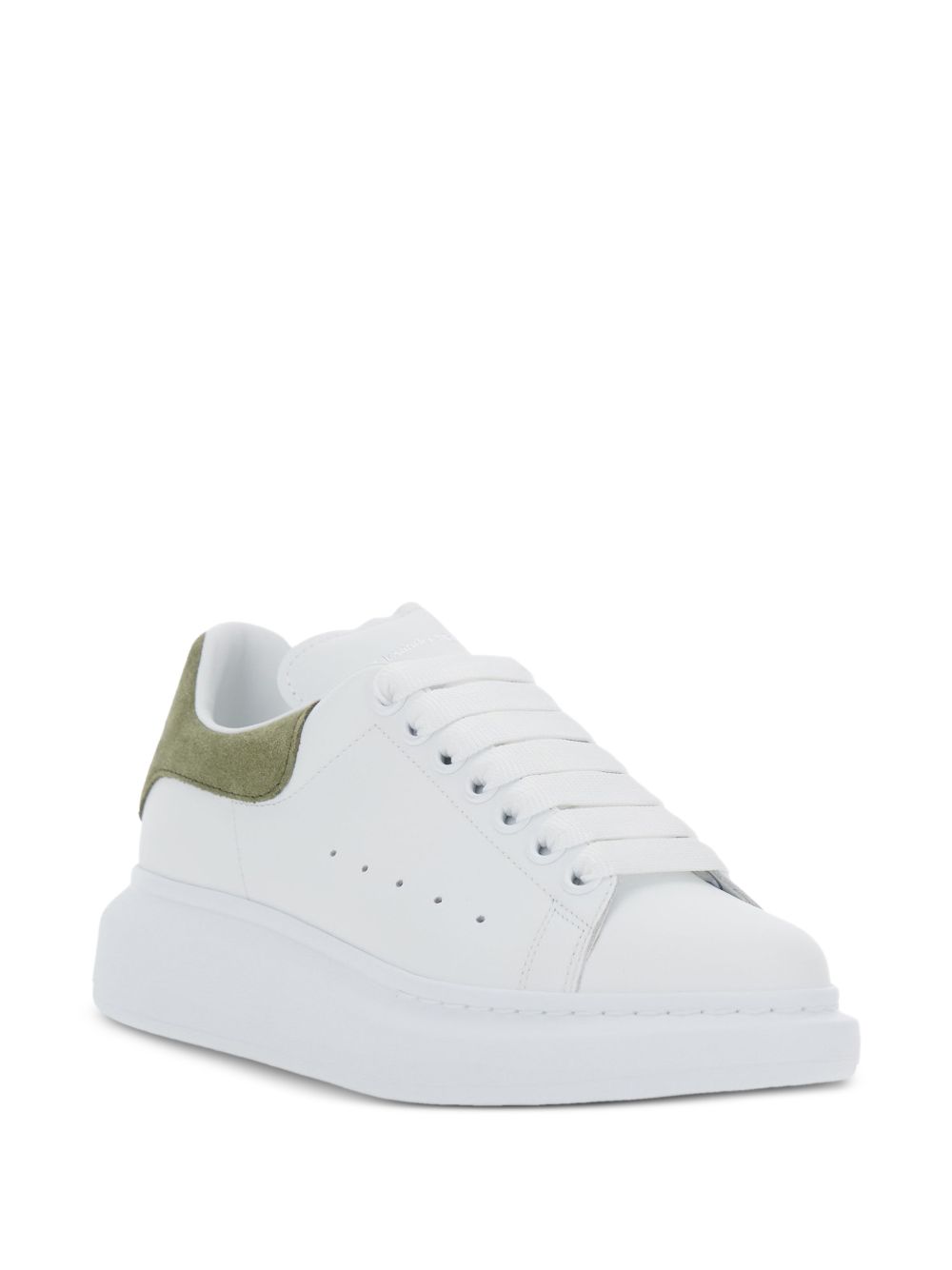 Oversized Sneakers 553770 WIAJV9225 ALEXANDER MCQUEEN 