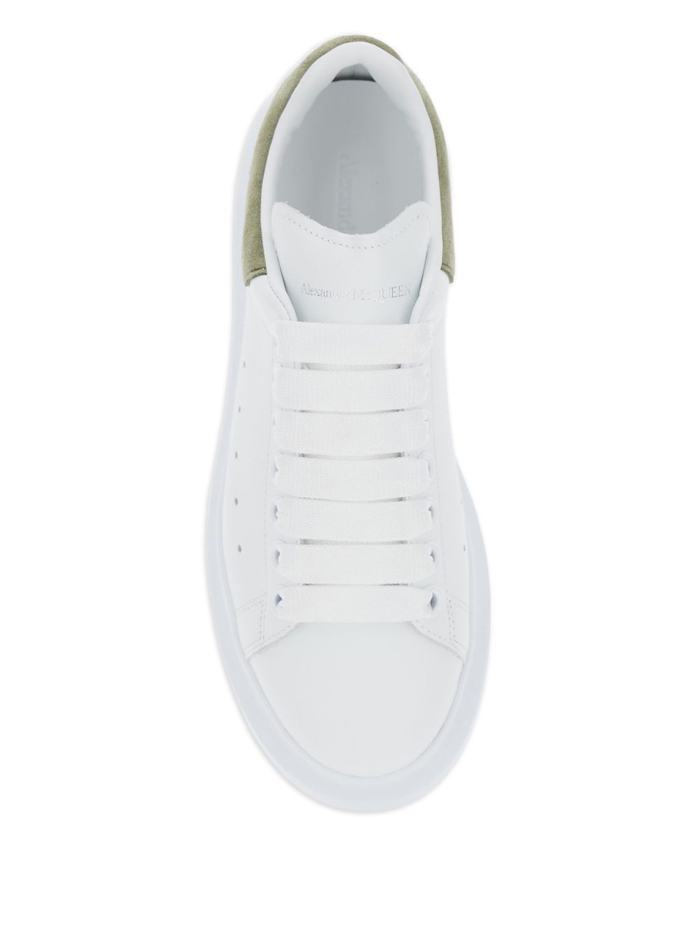 Oversized Sneakers 553770 WIAJV9225 ALEXANDER MCQUEEN 