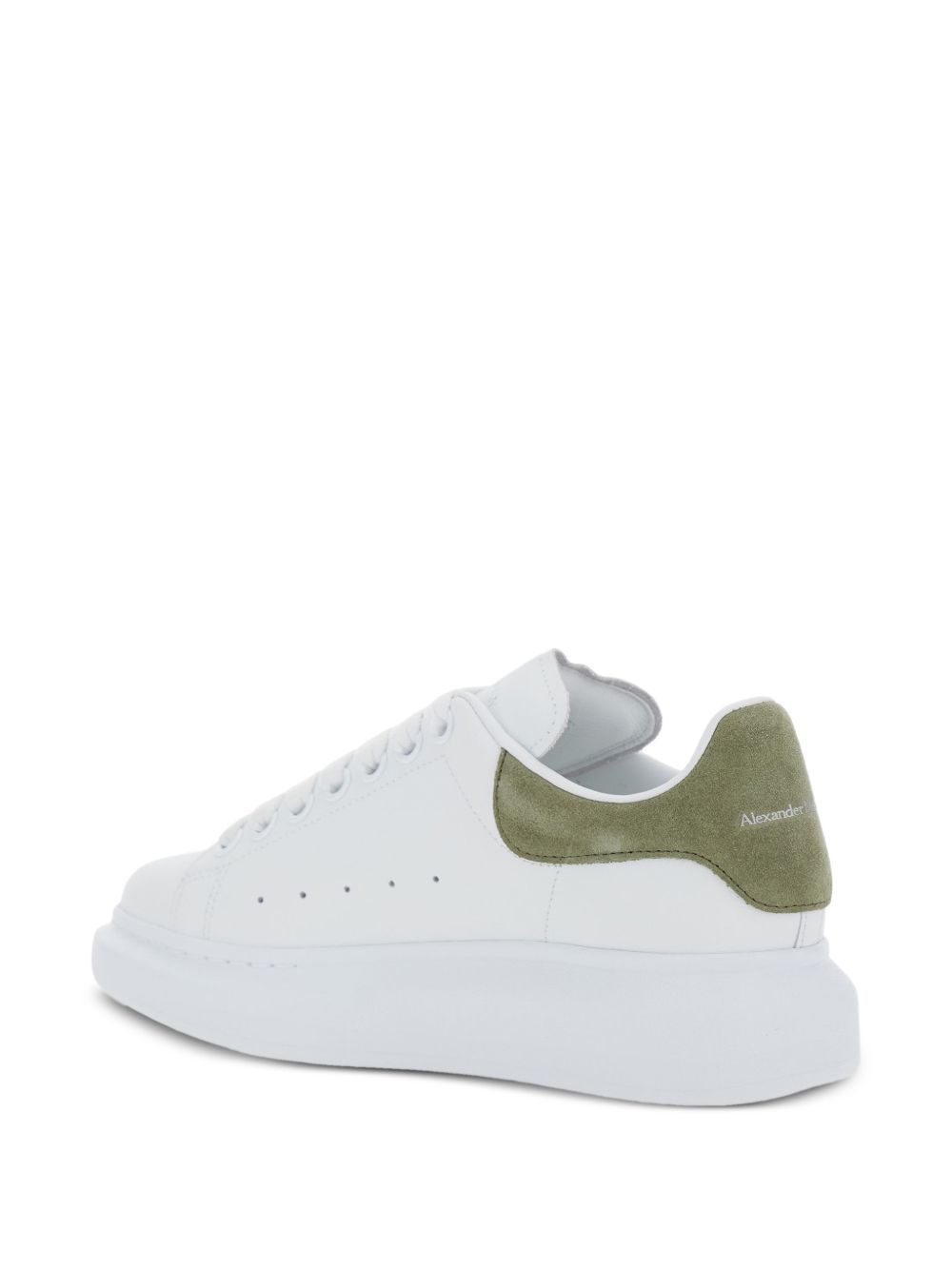 Oversized Sneakers 553770 WIAJV9225 ALEXANDER MCQUEEN 