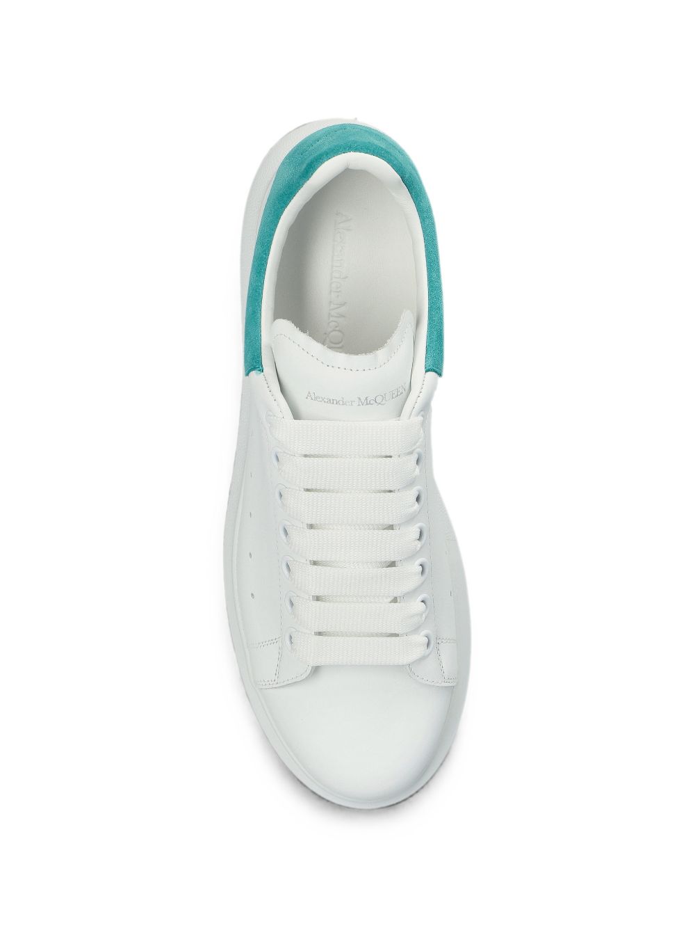Oversized Sneakers 553770 WIAJV9399 ALEXANDER MCQUEEN 