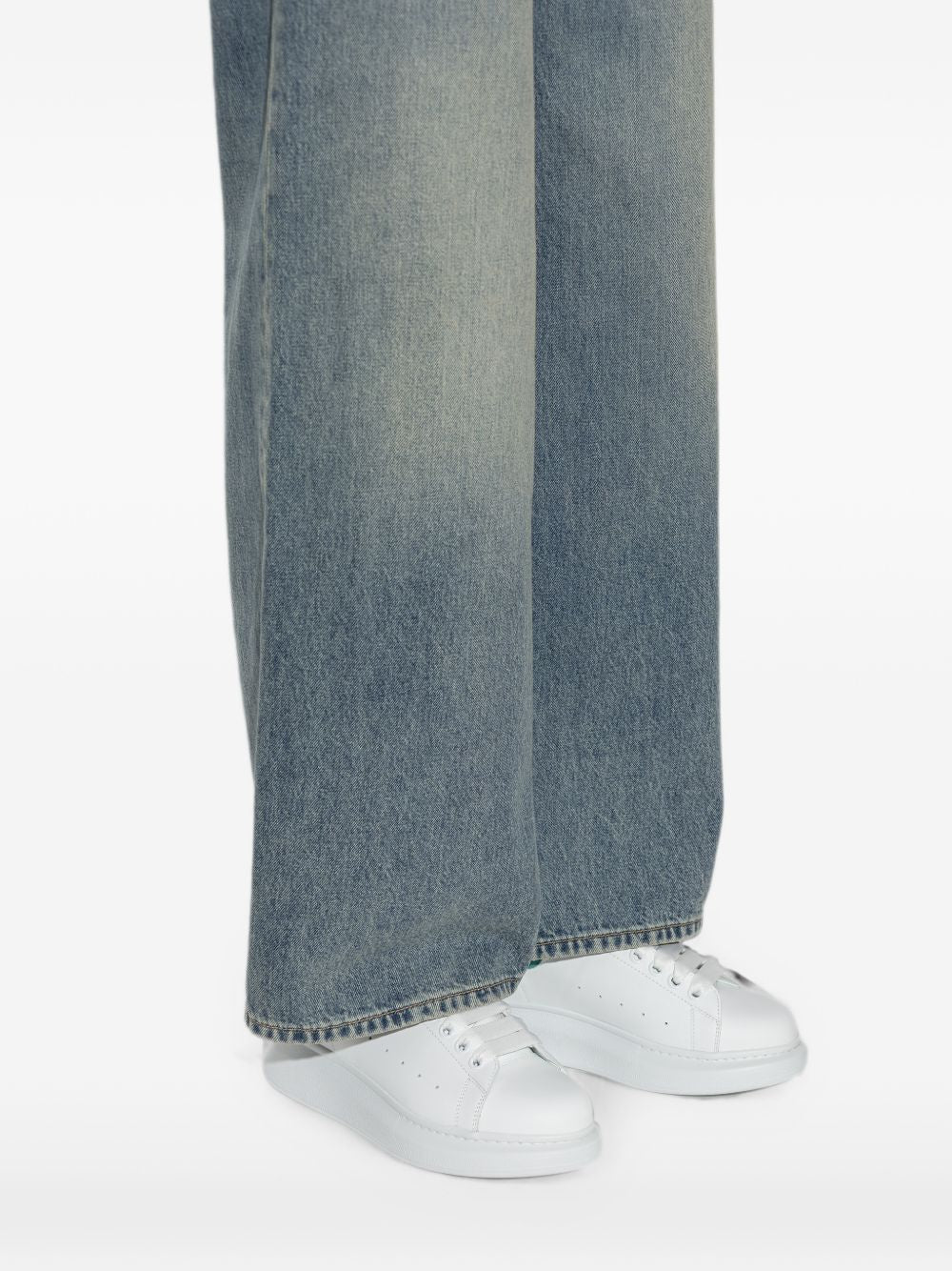 Oversized Sneakers 553770 WIAJV9399 ALEXANDER MCQUEEN 