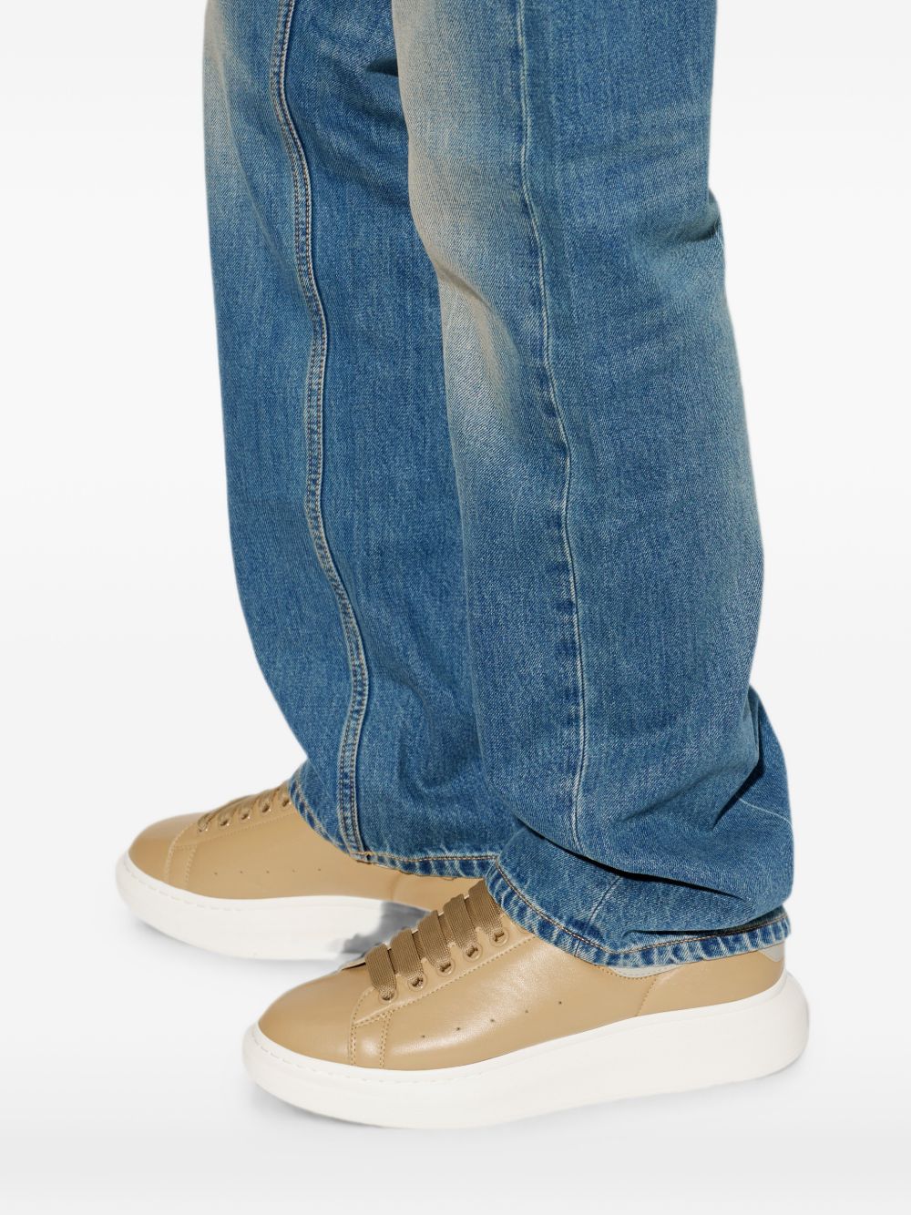 Oversized Sneakers 869978 WIAKM9692 ALEXANDER MCQUEEN 