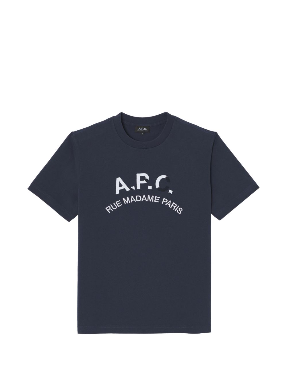 graphic-print T-shirt COHBU H26594IAJ A.P.C. 