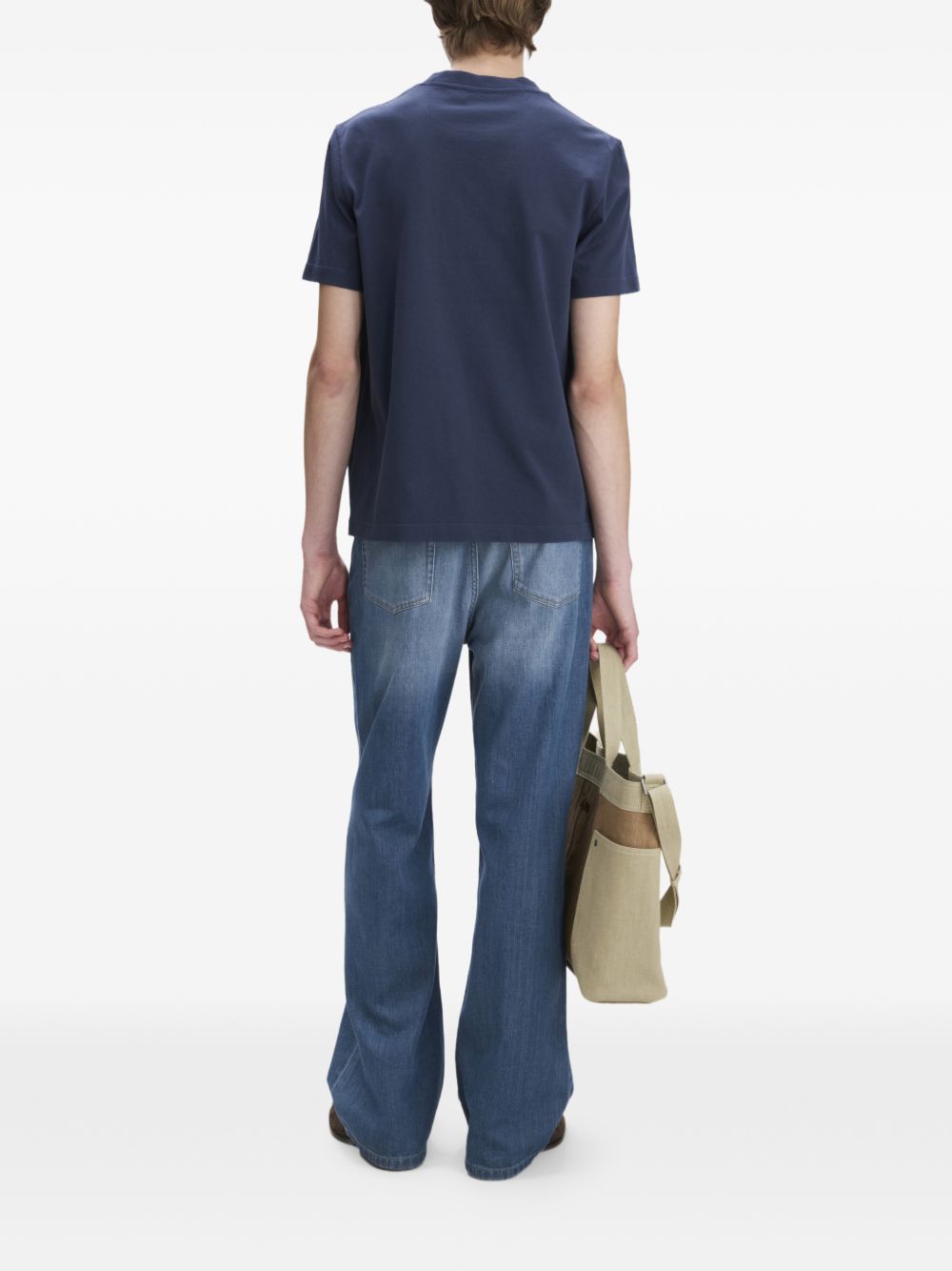 graphic-print T-shirt COHBU H26594IAJ A.P.C. 