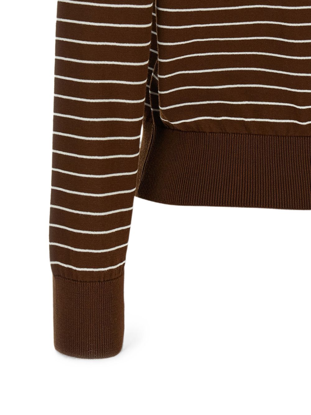 Striped SIMA sweater COHLP F23510TCA A.P.C. 