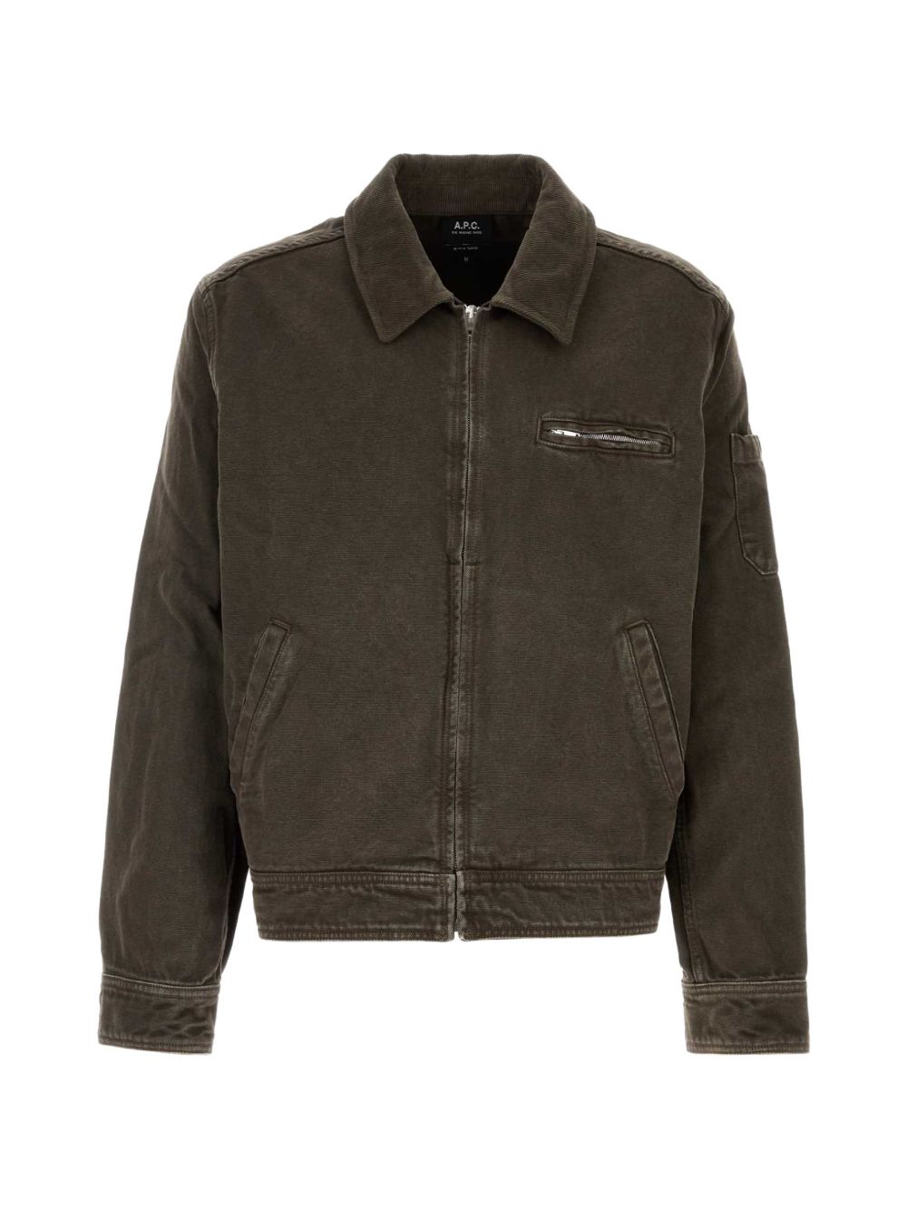 ALEXIS zip-up jacket COHTC H32086CAA A.P.C. 