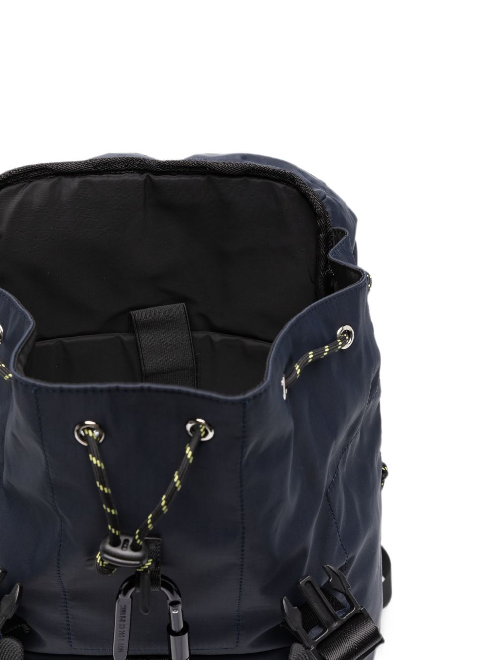 Trek 2.0 Buckle Backpack PAAFH H62631IAK A.P.C. 
