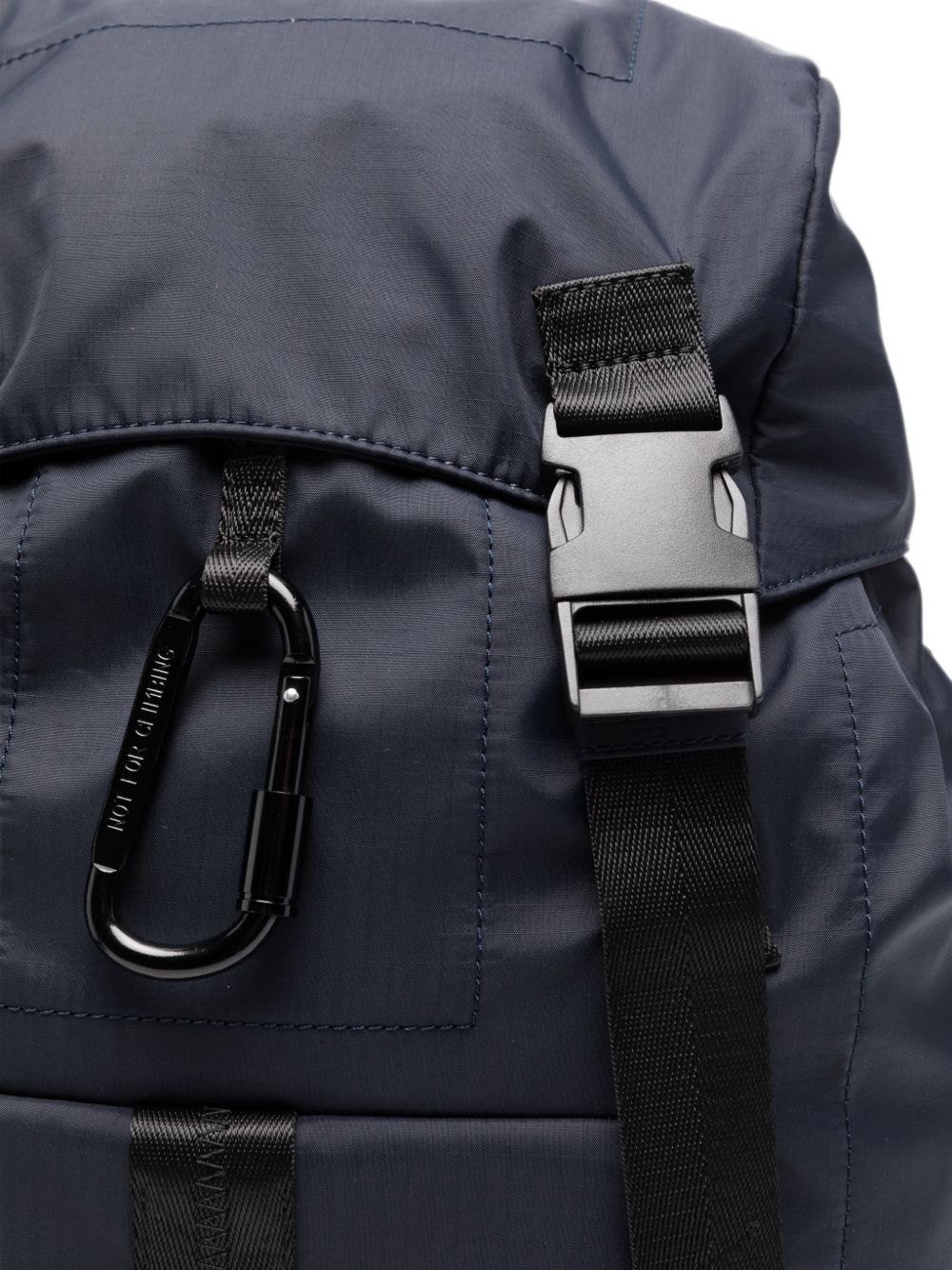 Trek 2.0 Buckle Backpack PAAFH H62631IAK A.P.C. 
