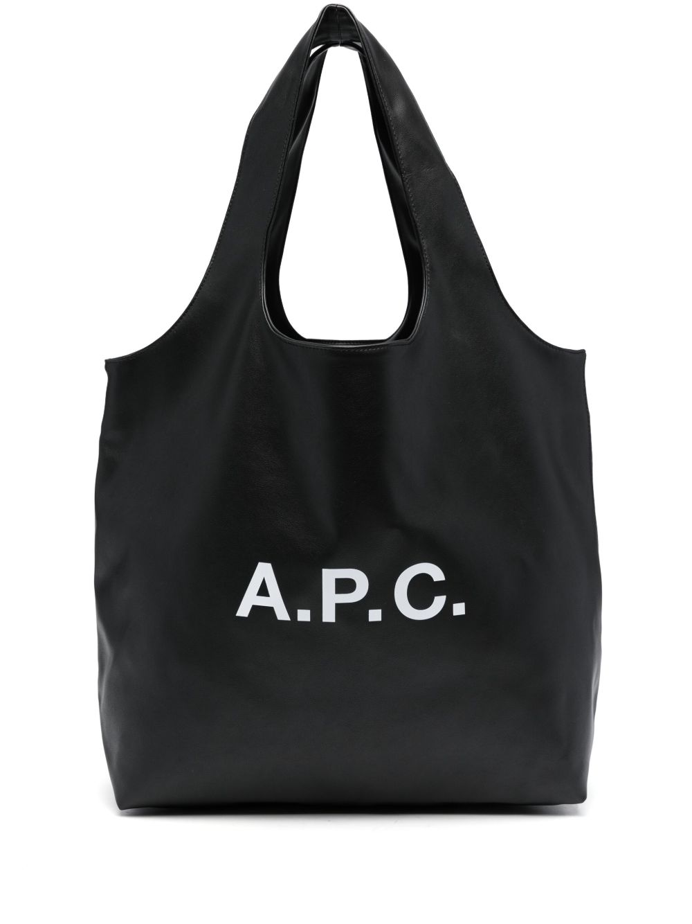 Ninon tote bag PUAAT M61565LZZ A.P.C. 