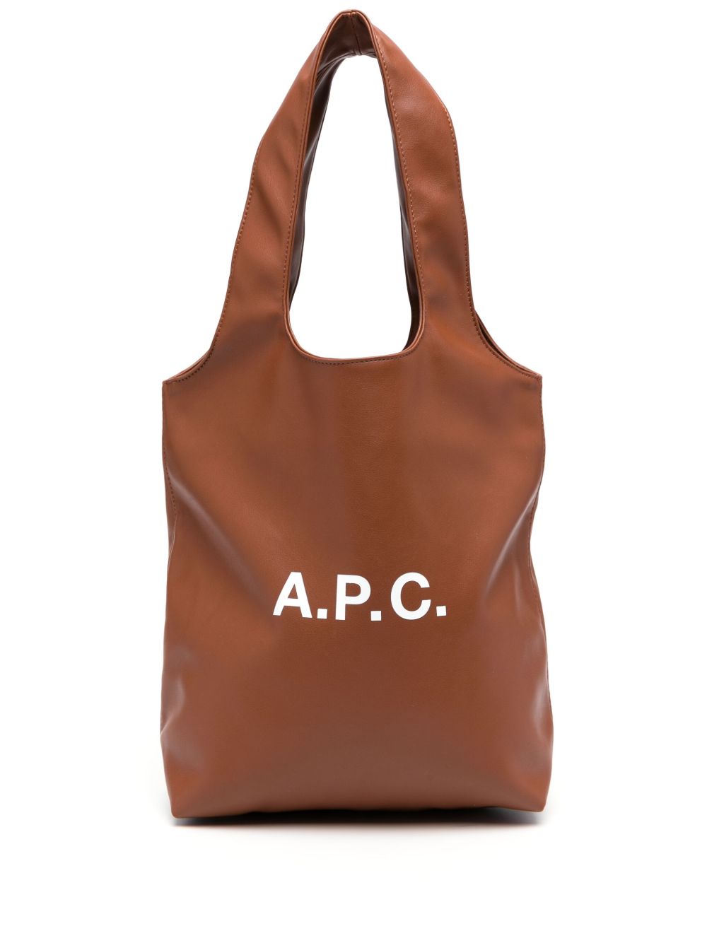 Ninon Small tote bag PUAAT M61861CAD A.P.C. 