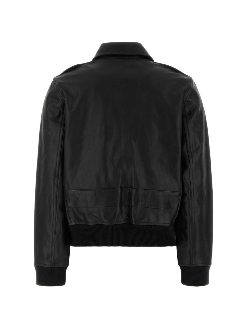 Short leather jacket PXCDGF32052 LZZ A.P.C. 
