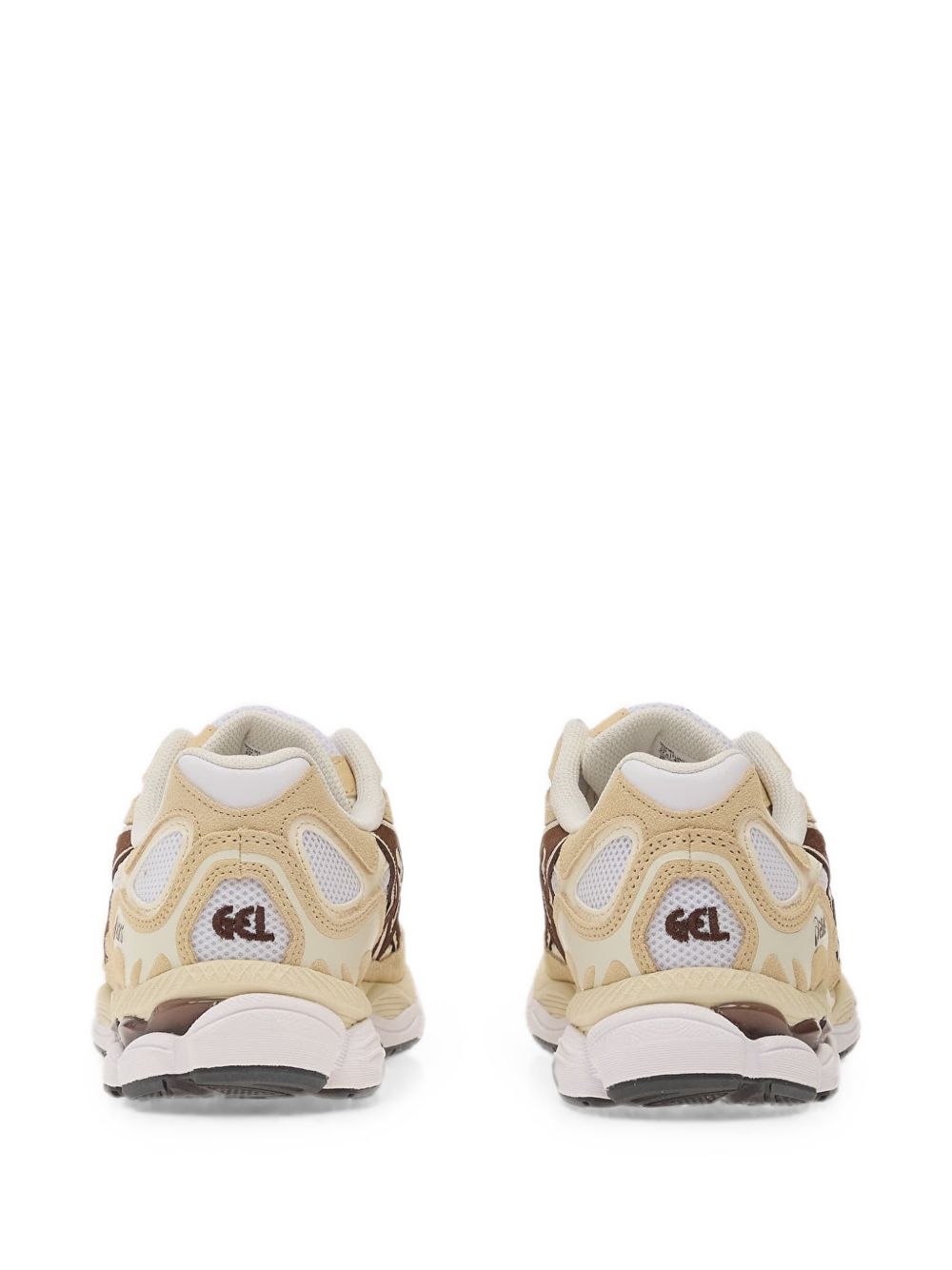 Gel-NYC lace-up sneakers 1203A383 117 ASICS 