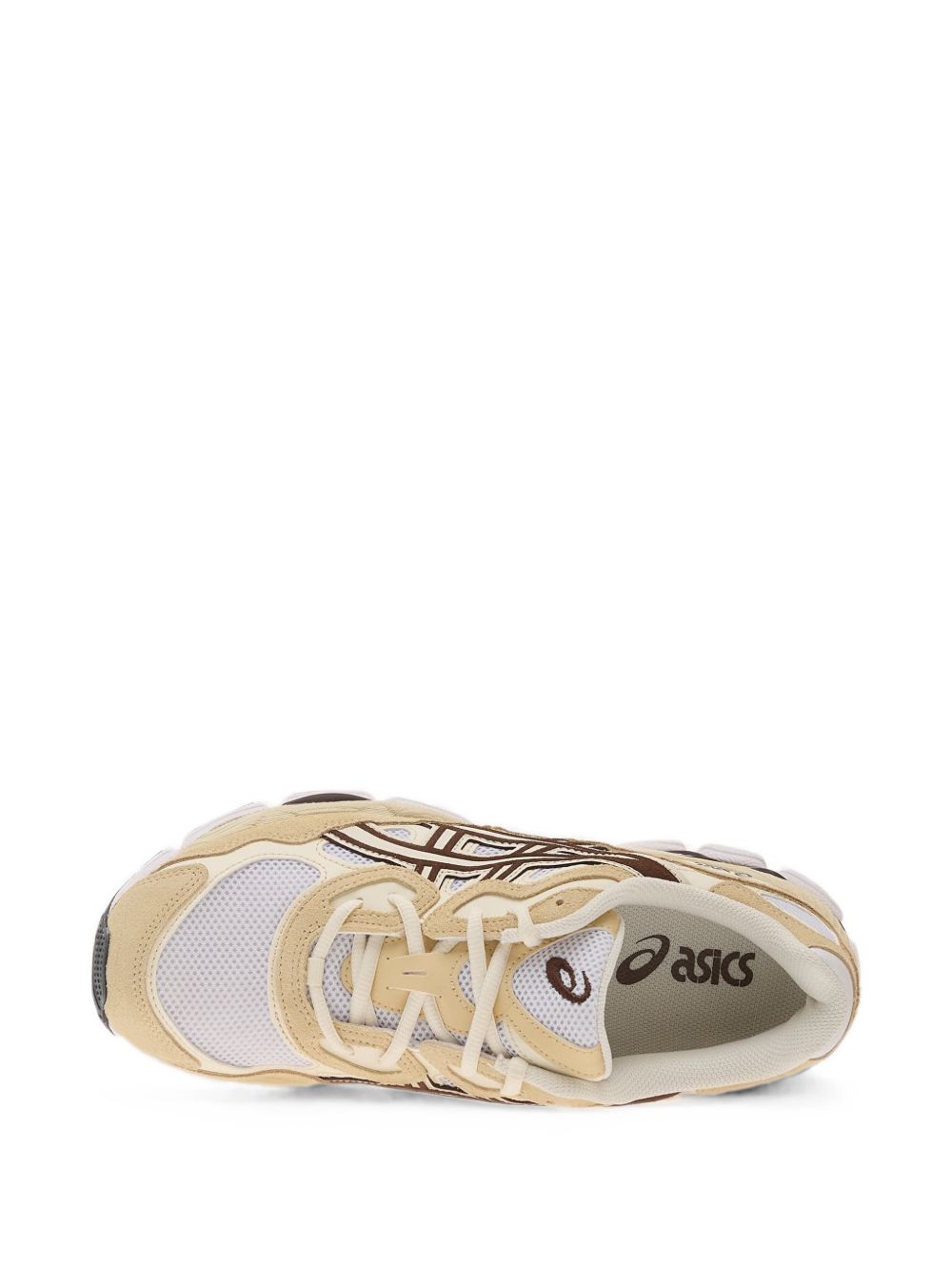 Gel-NYC lace-up sneakers 1203A383 117 ASICS 