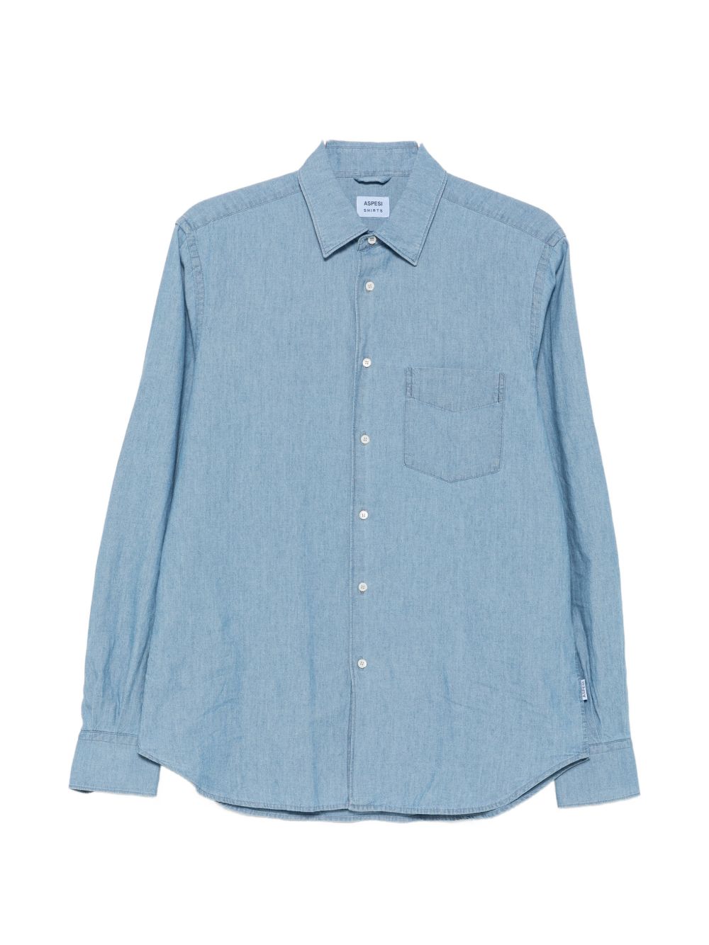 sedici chest-pocket shirt CN_A _CE36 E54201122 ASPESI 