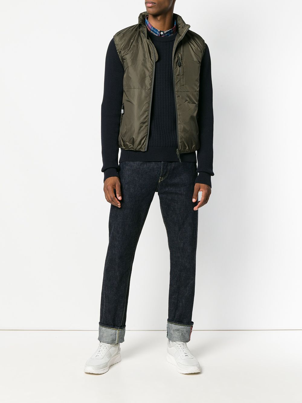 JIL NYLON VEST CN_I _G199 796196237 ASPESI 