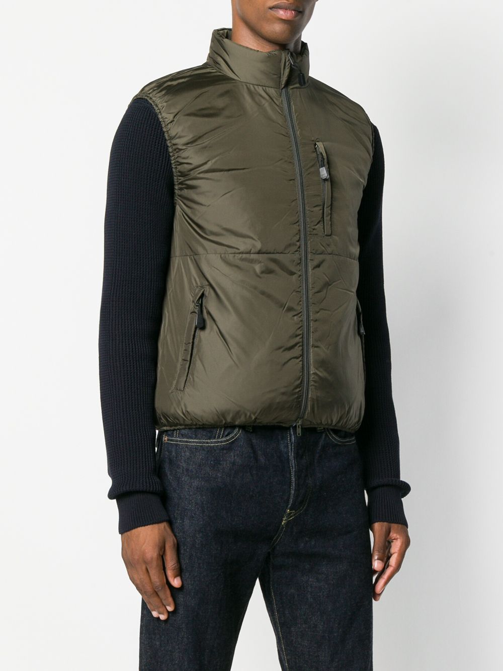JIL NYLON VEST CN_I _G199 796196237 ASPESI 
