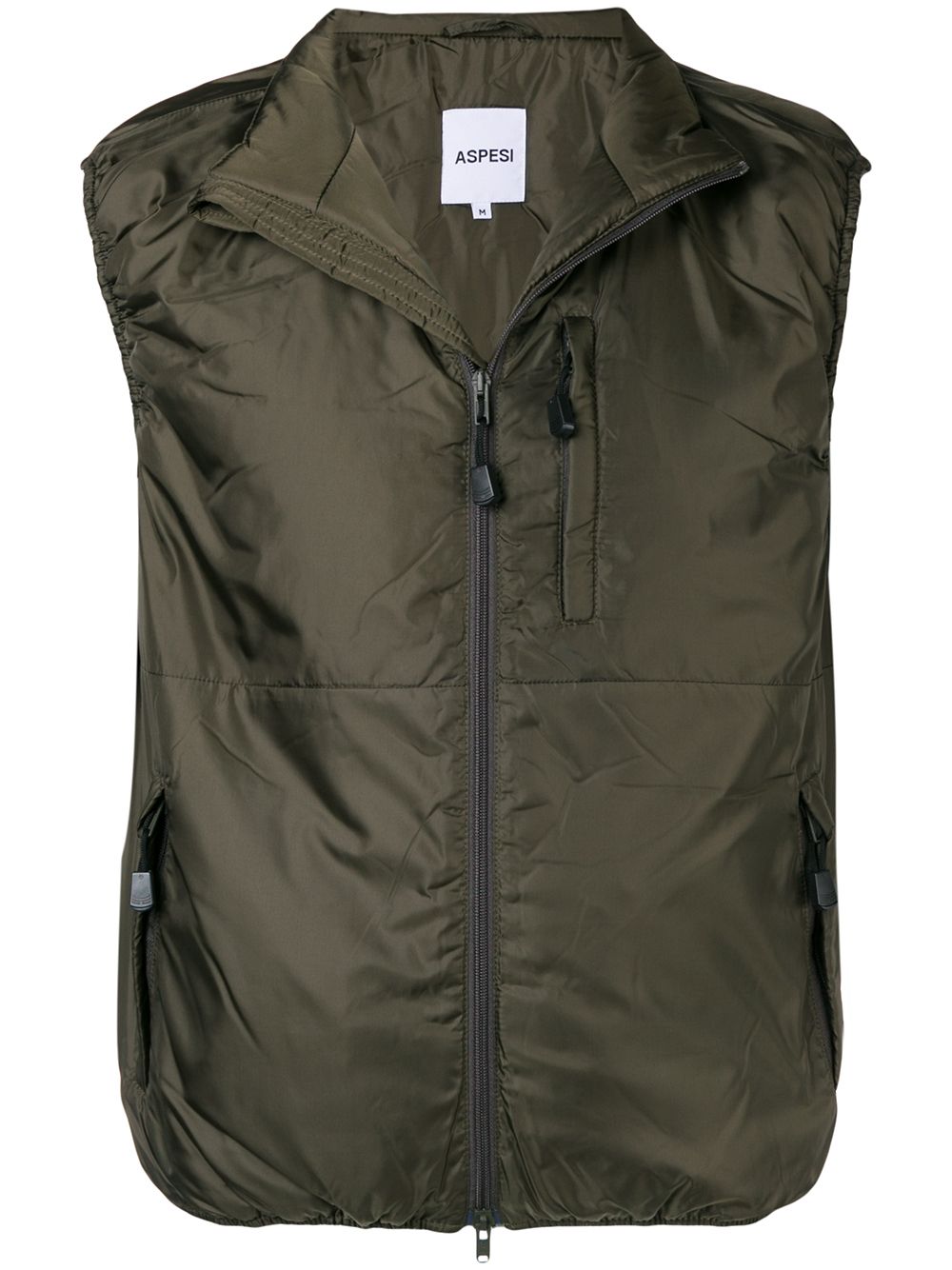 JIL NYLON VEST CN_I _G199 796196237 ASPESI 