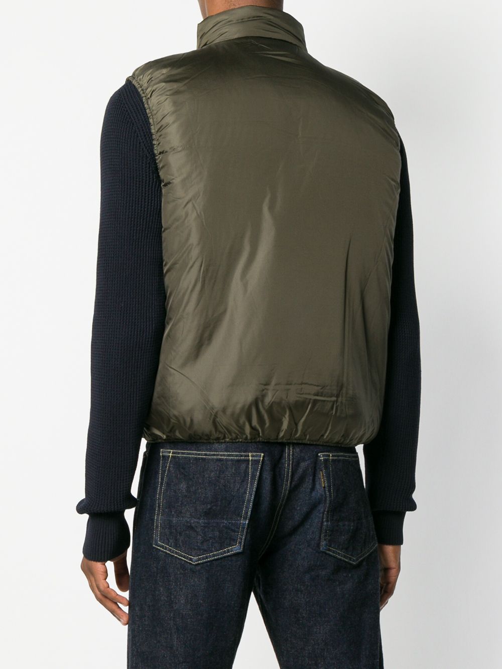 JIL NYLON VEST CN_I _G199 796196237 ASPESI 