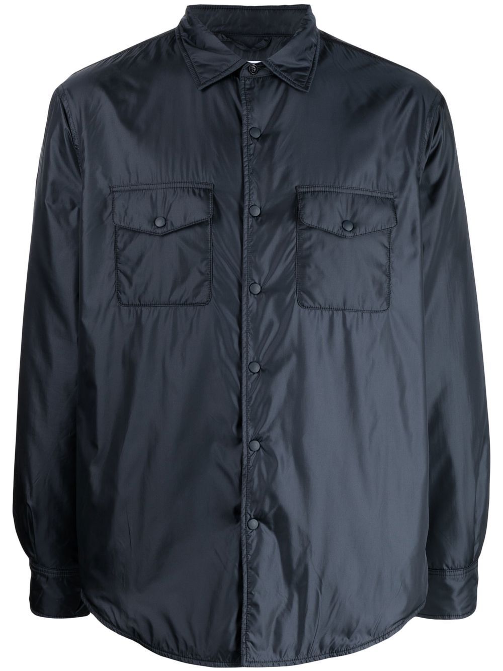 padded chest-pocket shirt CN_I _I029 796196101 ASPESI 