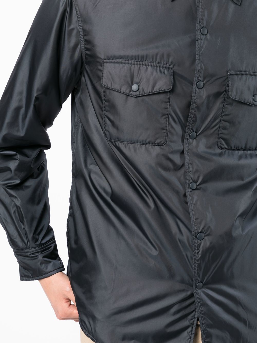 padded chest-pocket shirt CN_I _I029 796196101 ASPESI 