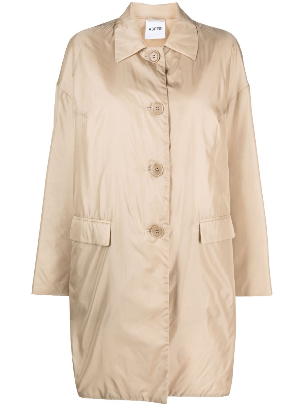 TEENA nylon coat CN_N _3N27 796196084 ASPESI 