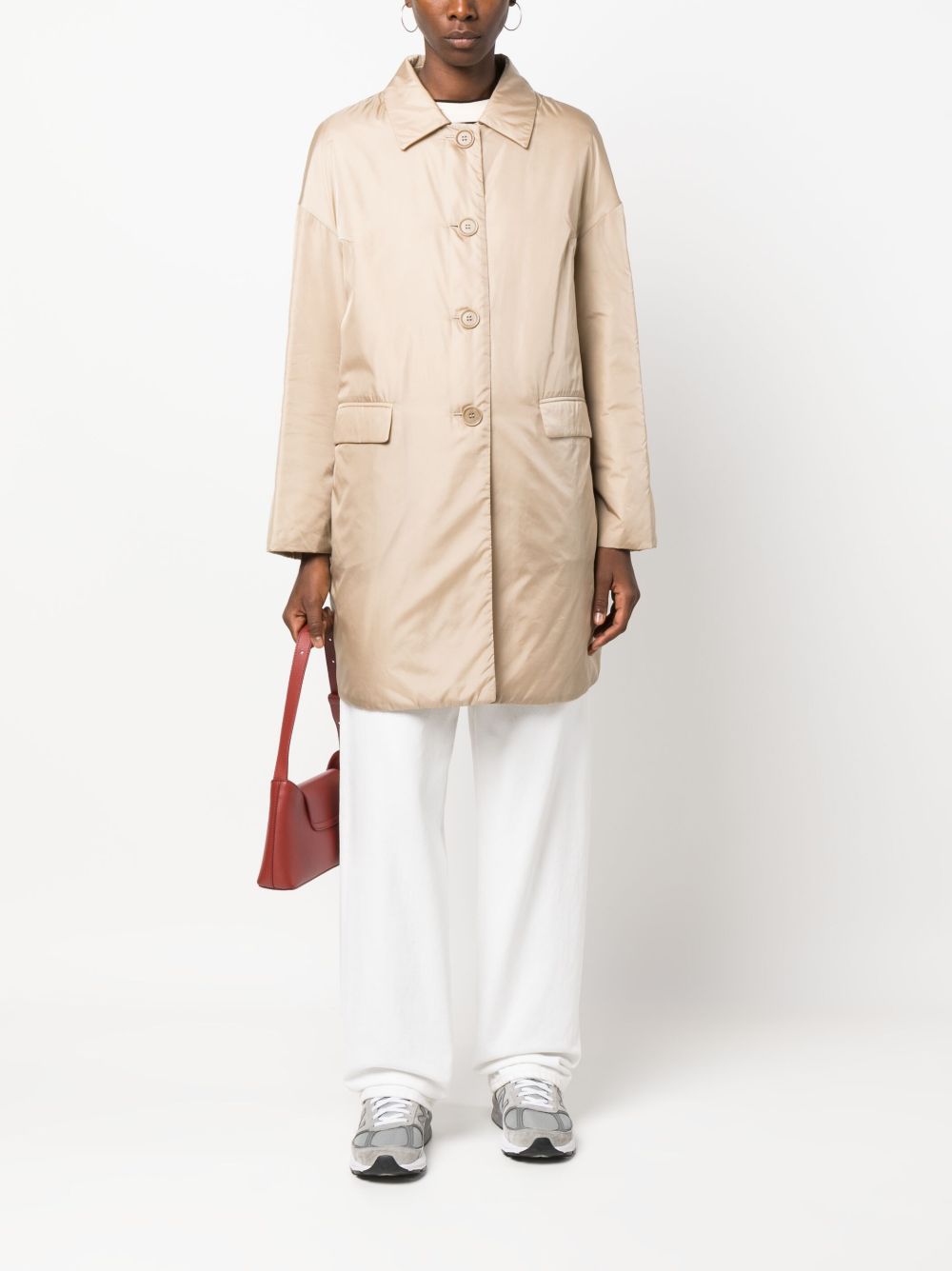 TEENA nylon coat CN_N _3N27 796196084 ASPESI 