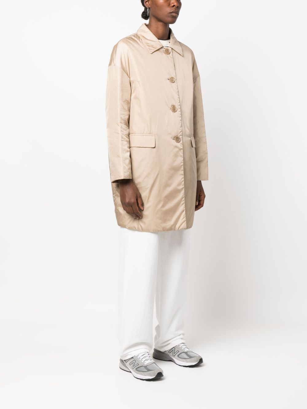 TEENA nylon coat CN_N _3N27 796196084 ASPESI 