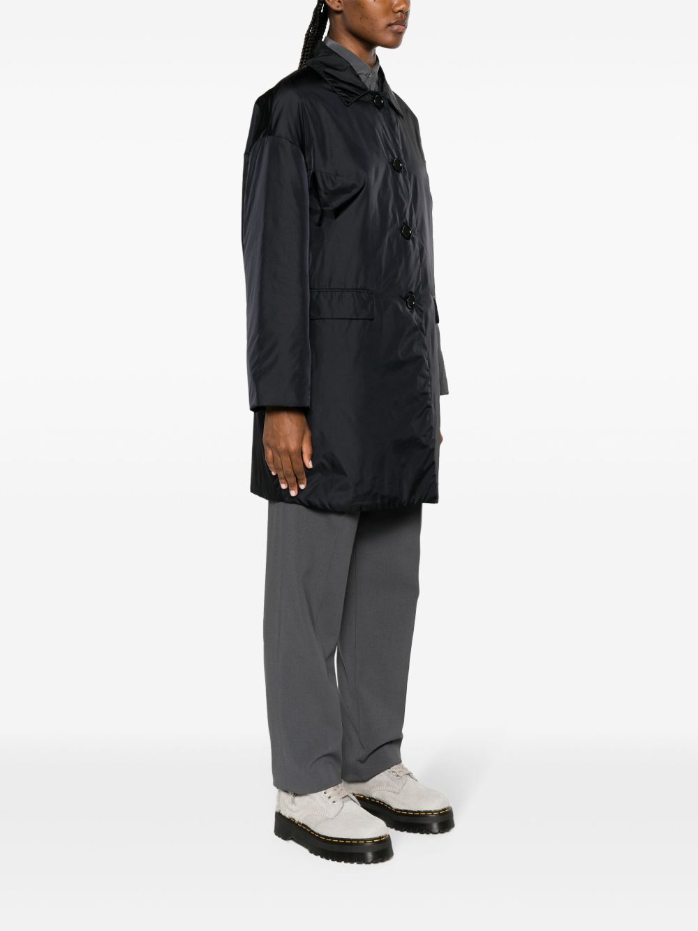 TEENA nylon coat CN_N _3N27 796196241 ASPESI 