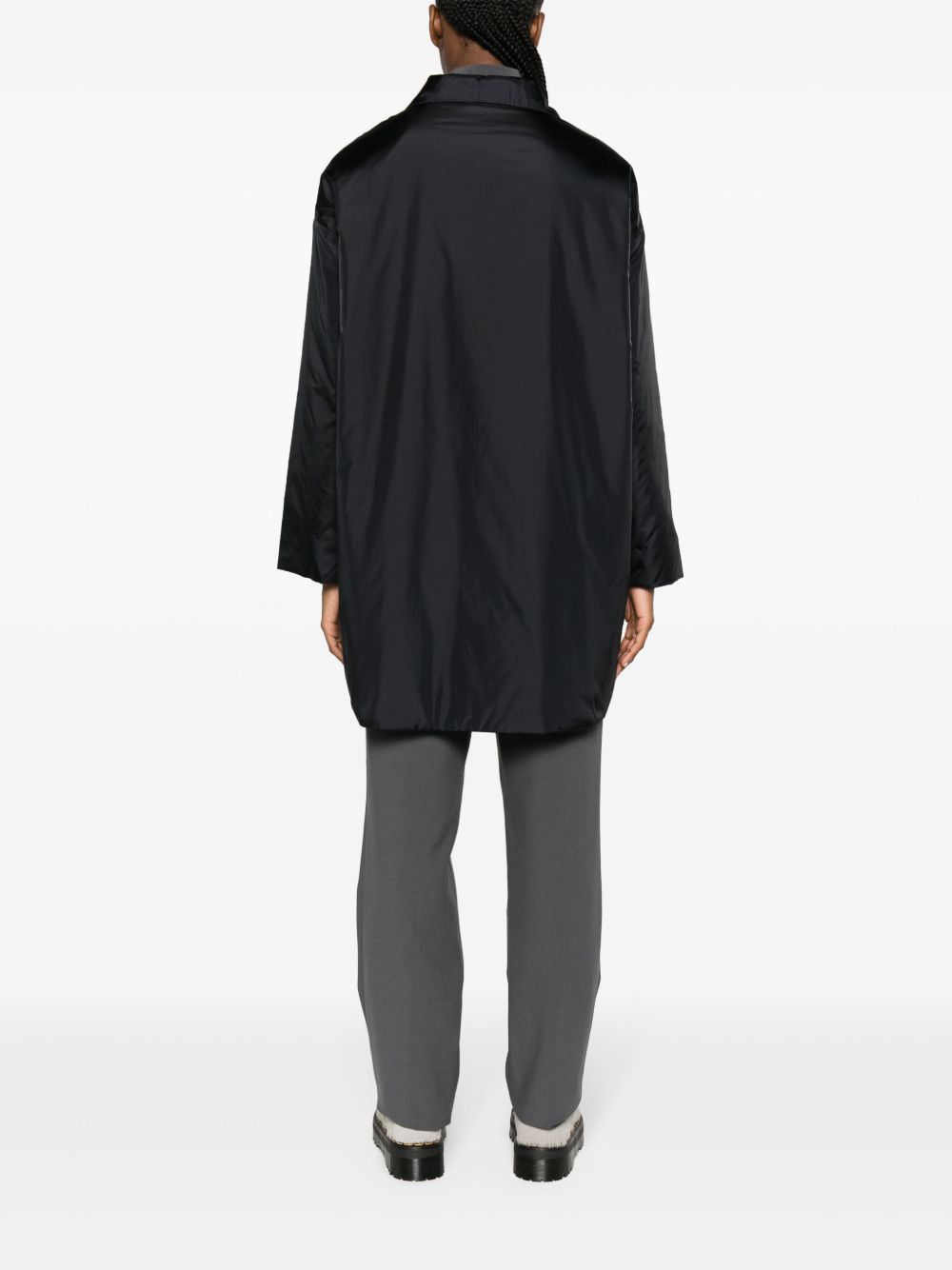 TEENA nylon coat CN_N _3N27 796196241 ASPESI 