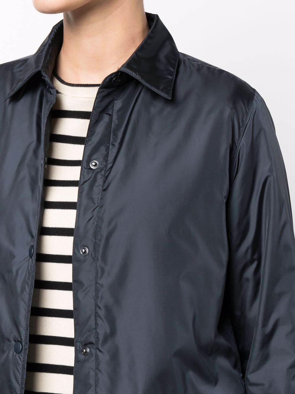 padded shirt jacket CN_N _G294 796196101 ASPESI 