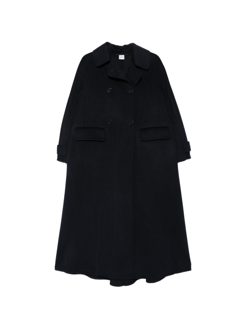 Double-breasted button-up coat W6_G _0769 P51712096 ASPESI 