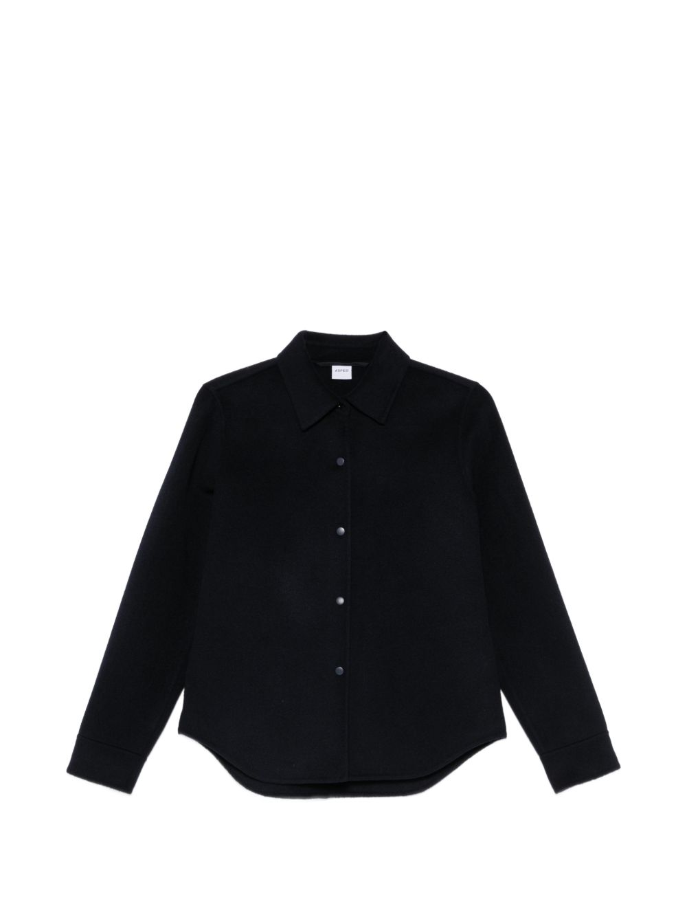 Button-up wool jacket W6_G _5484 P51712096 ASPESI 