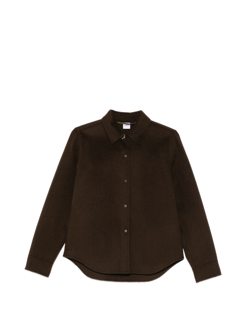 Button-up wool jacket W6_G _5484 P51712331 ASPESI 
