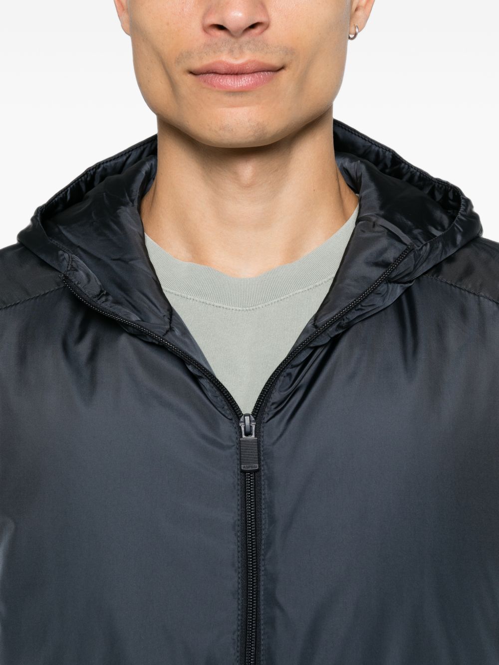 hooded zip-up jacket W6_I _6I22 796196101 ASPESI 