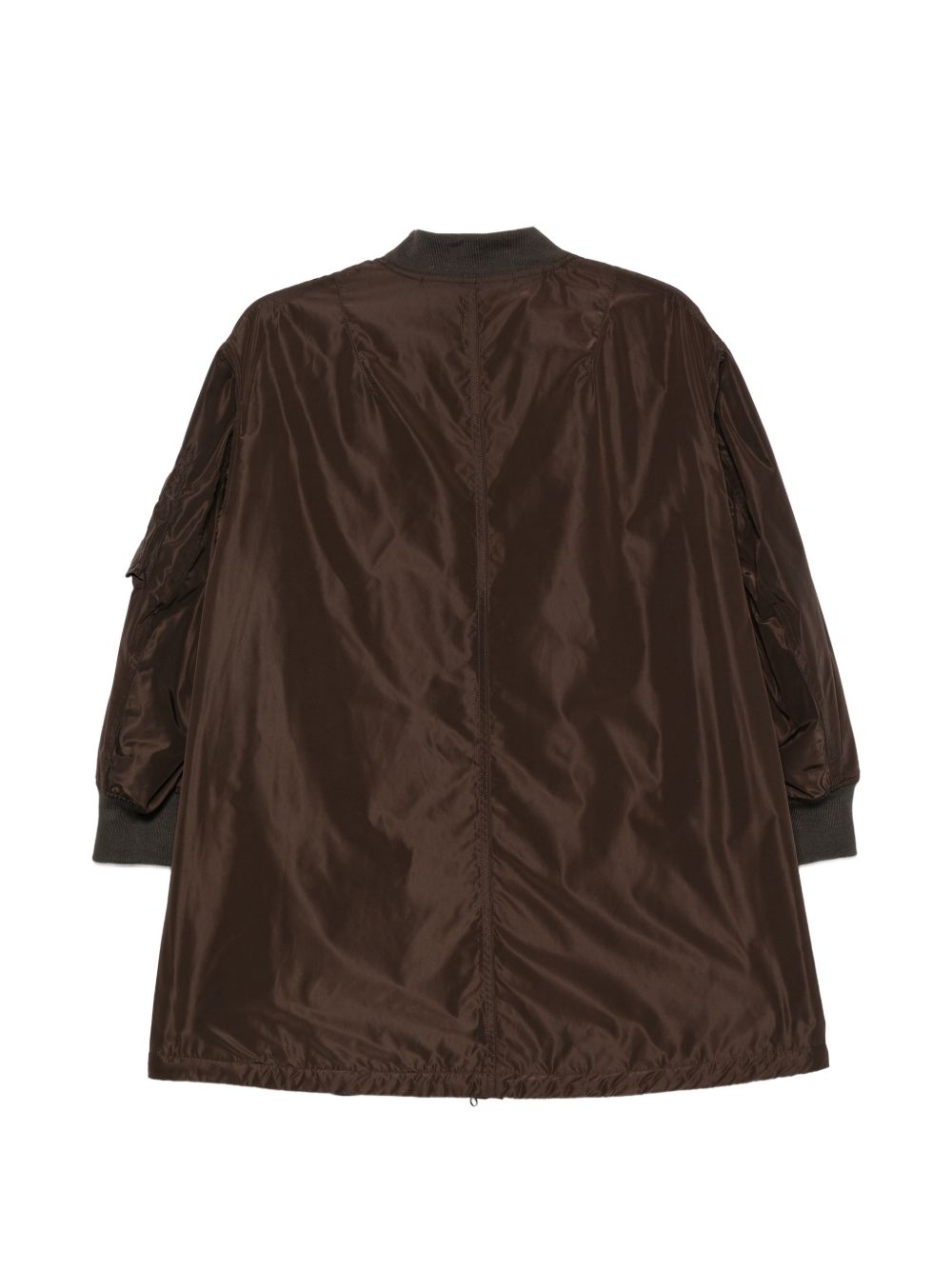 Zipped bomber coat W6_N _6N34 P00801331 ASPESI 