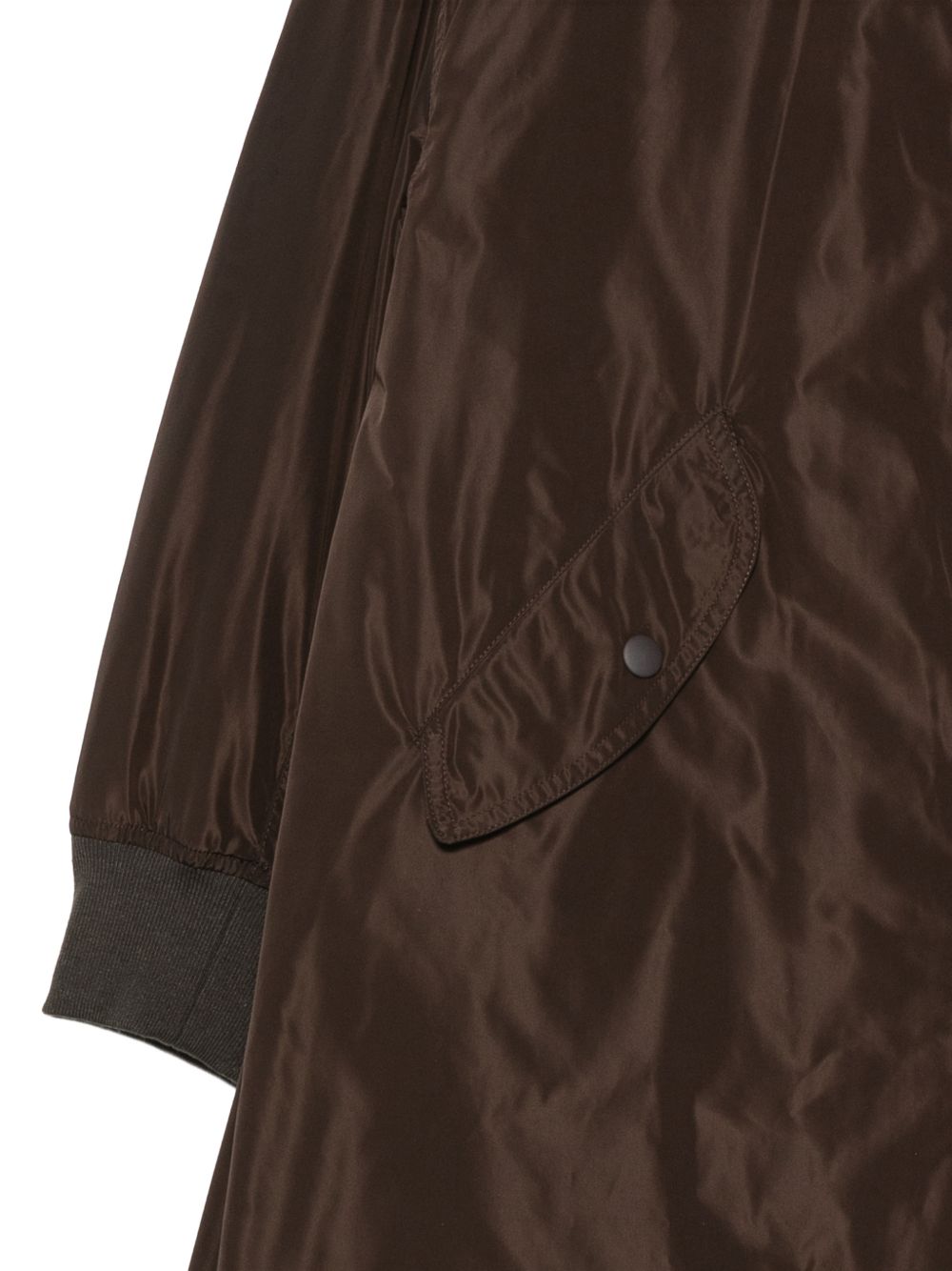 Zipped bomber coat W6_N _6N34 P00801331 ASPESI 