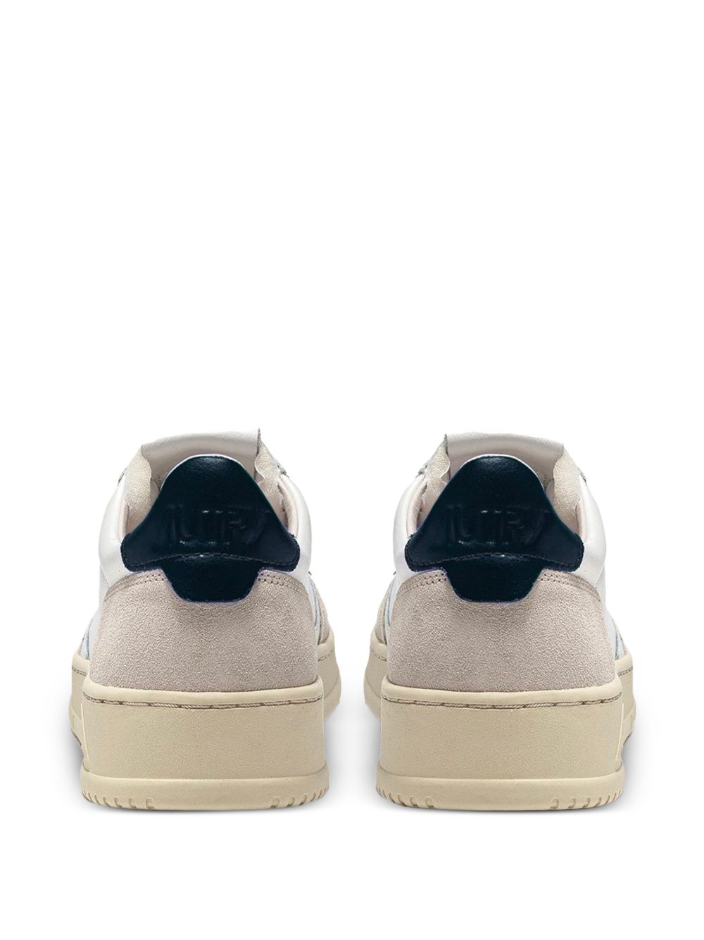 Medalist Low sneakers AULM LS28WHITE/BLUE AUTRY 