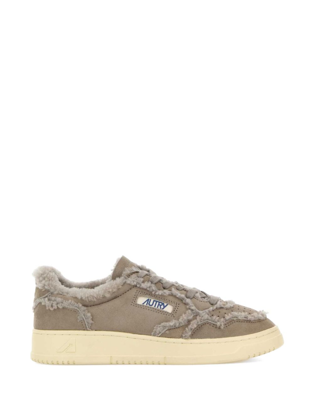 MEDALIST LOW SNEAKERS AULW GX02TAUPE AUTRY 